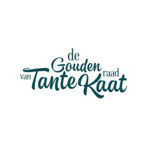 Logo-De gouden raad van tante Kaat