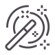 Logo efficiënte communicatie-Wizarts
